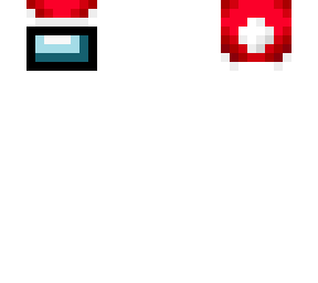 chrismas among us with hat base