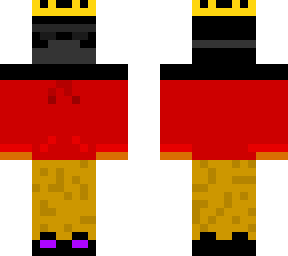 coderscope3's official finished skin