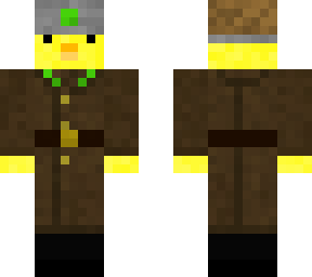 commander chiken