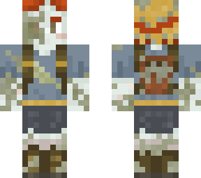 decaying farmer