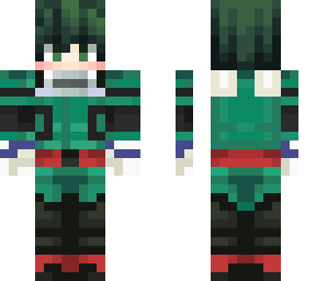 deku shely