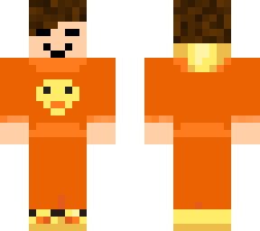 ducky sweater guy