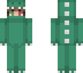 emiixel dino onesie