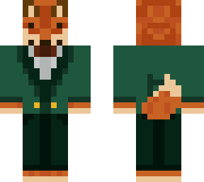 foxy gentleman.2