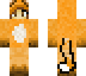 girl fox