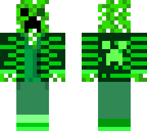 glitchben creeper