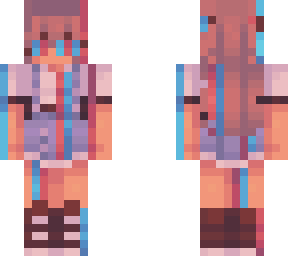 glitching through time