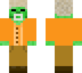 glitchjames zombie