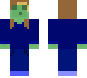glitchjoanna slime