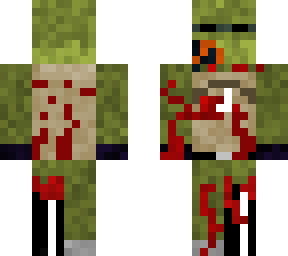 gory australian soldier