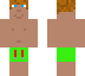 grandad swim