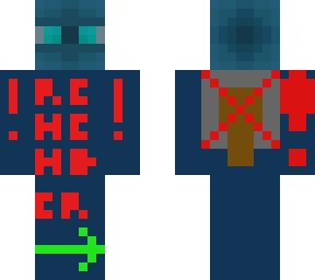 grindstone golem (head)