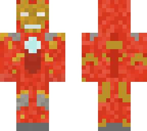 iron man  (cool)