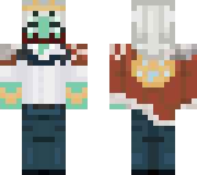 levimoola skin