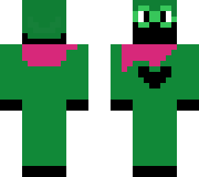 my attempt at ralsei (chapter 1)