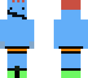 my owen skin