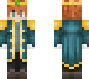 nexo prince green edit