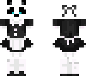 panda maid