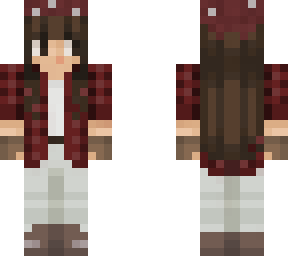 pkim christmas/eve skin