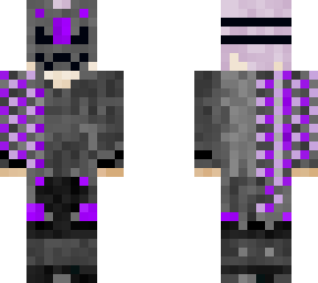 purple fighter