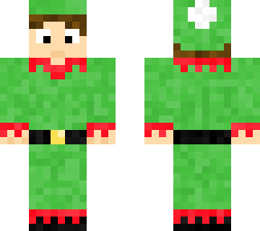 santas little helper