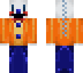 silly clown
