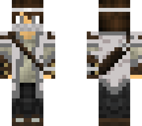 silver hunter