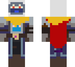 simple astronaut (scarf)
