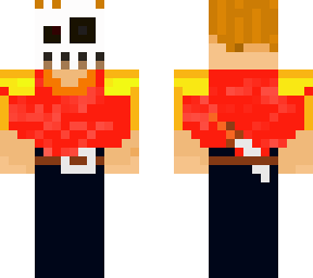 skull pillager