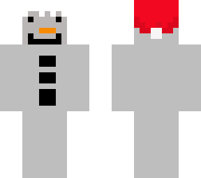 snow man