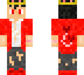 the king double life (last life)