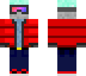 the start of christmas skin