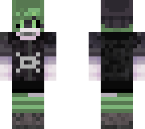 uzi but green