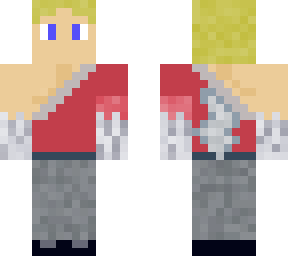 wolfkin male