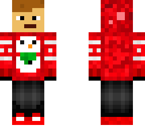 x-mas boy
