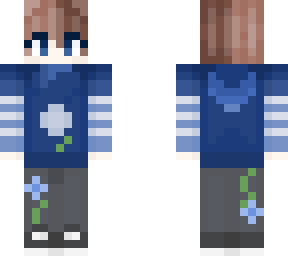 * flower boy *