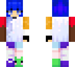 _-frog shoe v-_ //collab