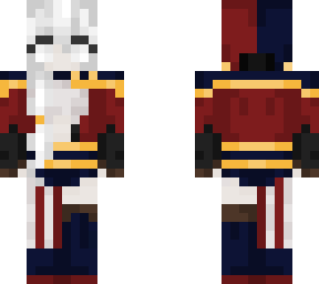 "walking statue" jester