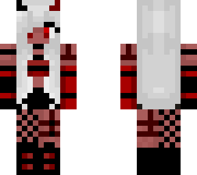 ~white haired demon goddess~ (for personl rp)