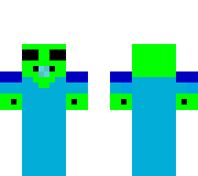 alien kid
