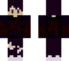 best purrple skin. boy