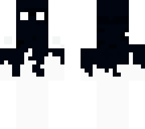 black and white man