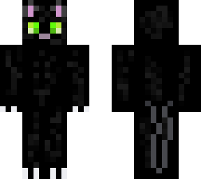 black cat