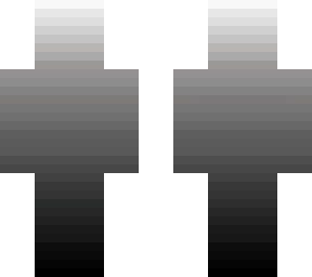 black to white gradient