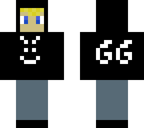 blonde guy