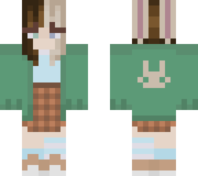 bunny skin