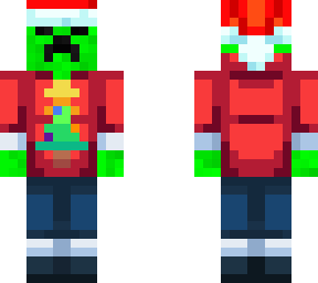 christmas creeper