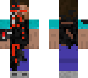corupted herobrine