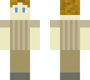 cozy's brother.