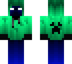 creeper sweatshirt 2